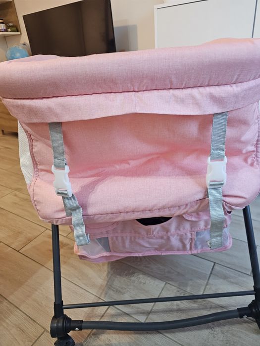 Patut Pliabil pentru Bebelusi Teno®, 3 trepte de inclinare,