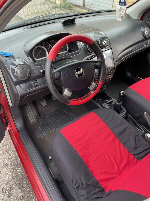 Chevrolet Aveo  2008
