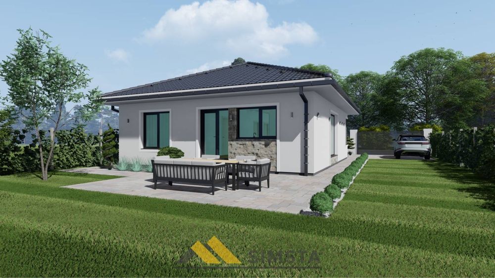 Vand casa in Santandrei