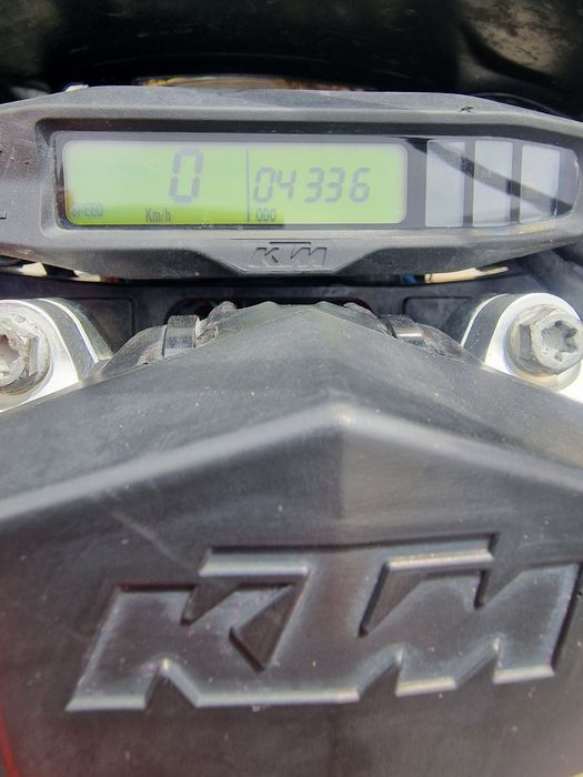 Ktm exc 300 2016