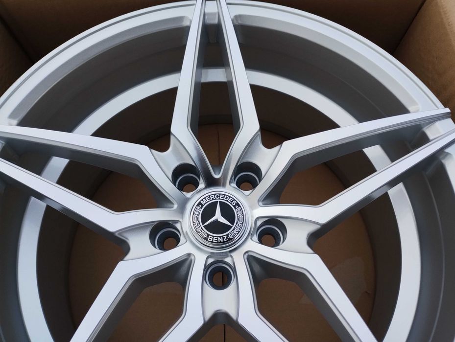 Jante 18 Mercedes E -klass S -klass  Clasa C, CLK, CLS, AMG-GT EQB GLA, GLB GLC, GLK SL, SLC SLK Jante Noi cu Factura si Garantie ‼️autohauss.ro‼️