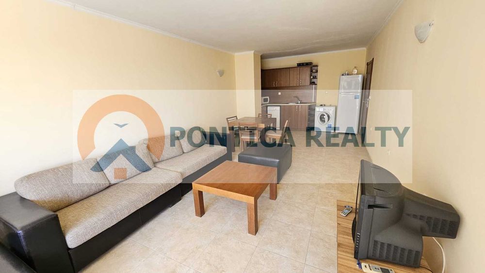 Продава се Двустаен апартамент в к.к. Слънчев бряг - 77 кв.м за 949 €/кв.м - Снимка #4