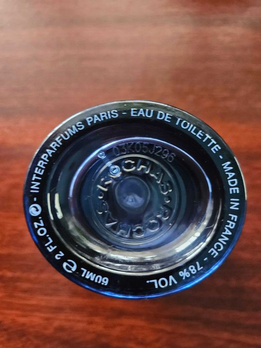 Rochas L'Homme Rochas eau de toilette 60 ml