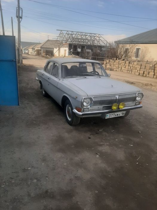 Газ 24 1971 легенда