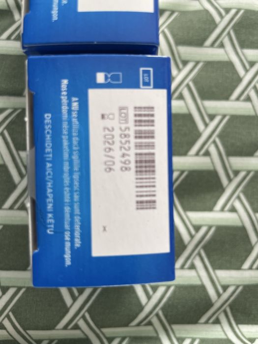 Teste glicemie One Touch Select Plus