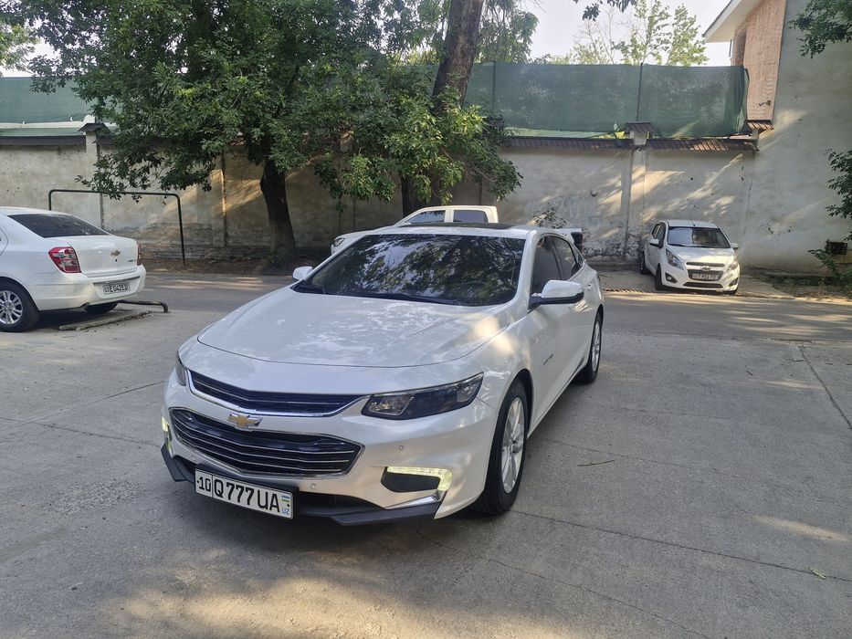 Malibu 2 turbo sotiladi