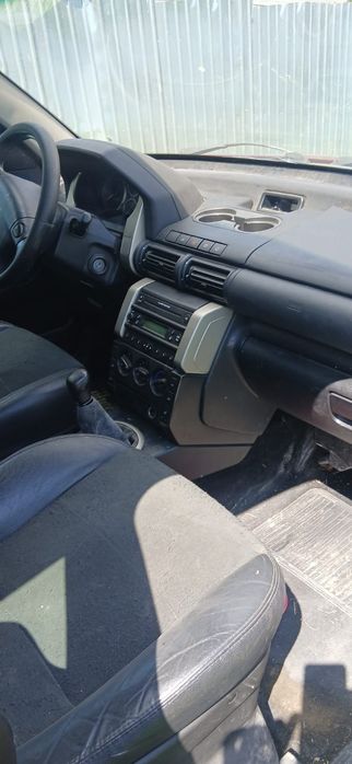 LAND ROVER Freelander 0 — imagine 2