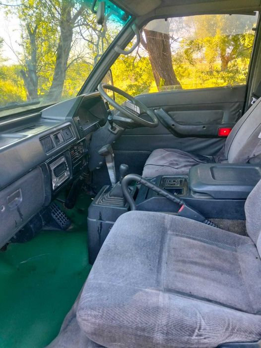 Mitsubishi Delica