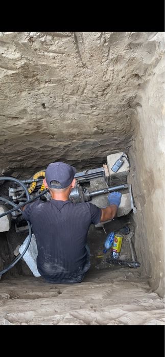 Мини гнб бурение