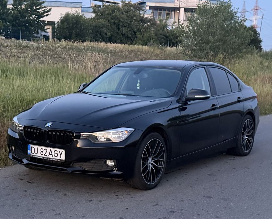 Bmw F30 an2013 automat