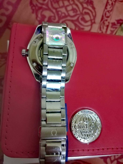 Ceas Omega Seamaster Aqua Terra Co-Axial automatic