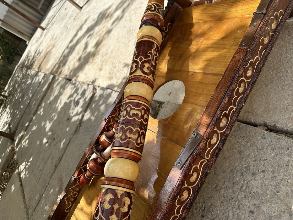 Бесик.  Колыбель