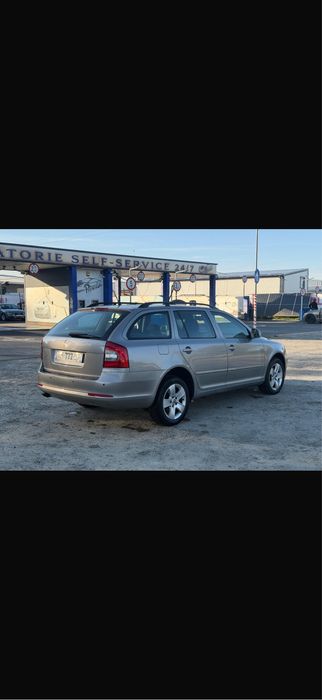 Skoda octavia - 2.0 tdi - Facelift - 2011