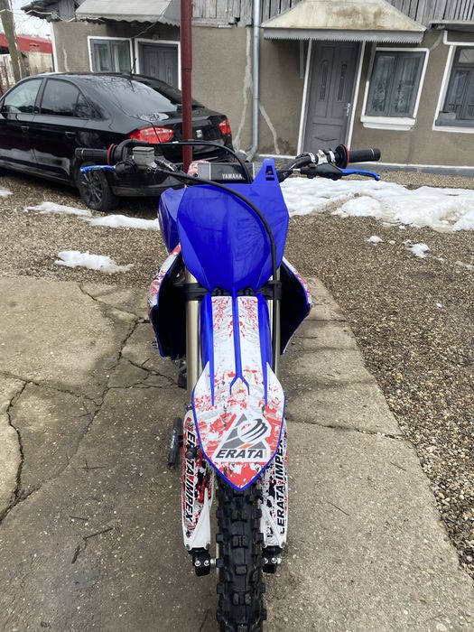 Vand Yamaha 250 yzf / 2023/32 ore