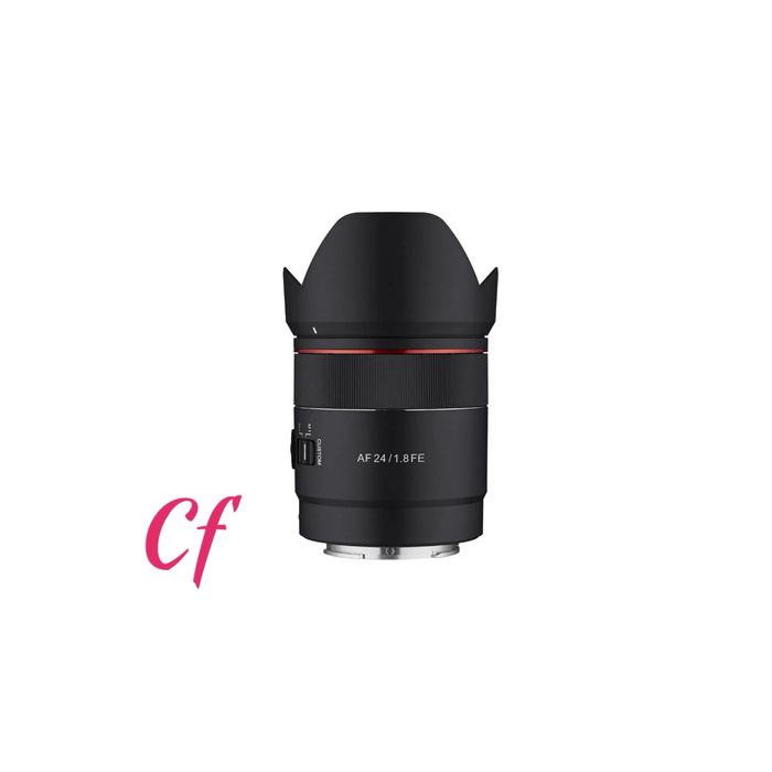 Samyang 24mm F1.8 AF - Sony FE