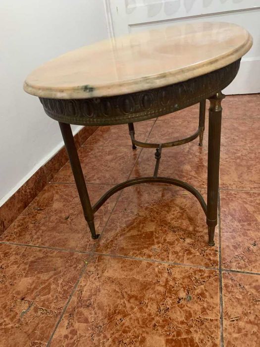 Masuta hol/living din bronz