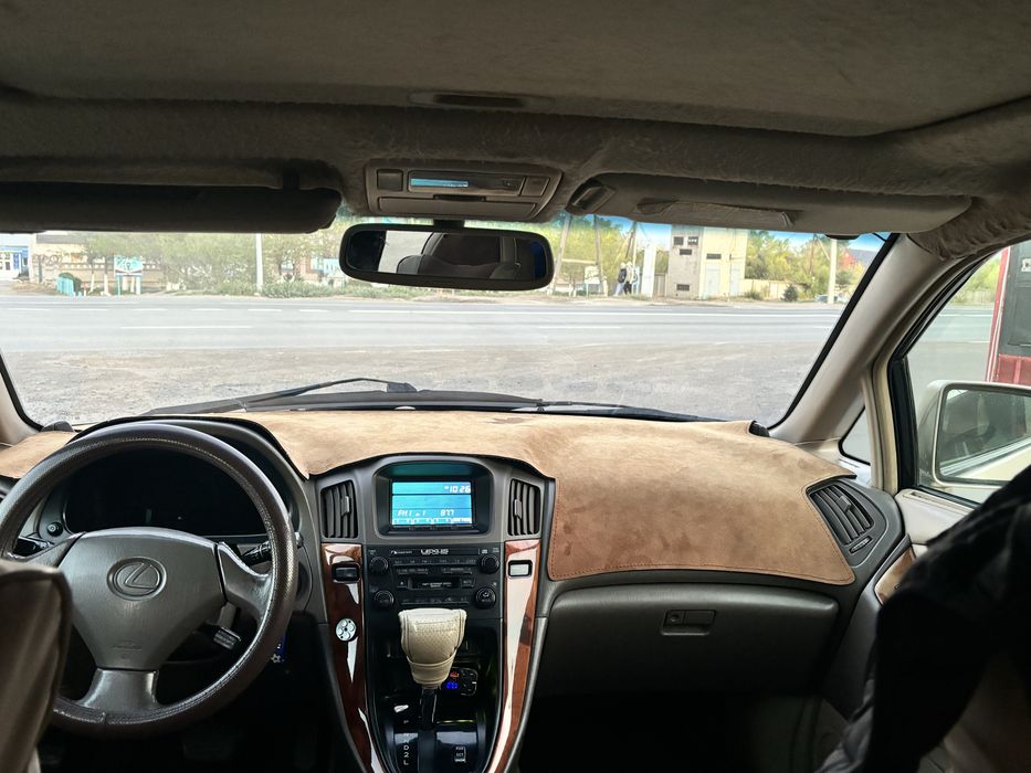 Lexus rx300 красовер