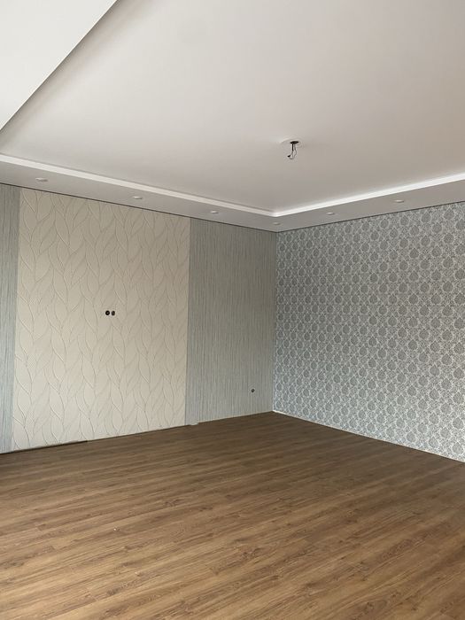 Поклейка обоев, ЦЕНА В ОПИСАНИИ