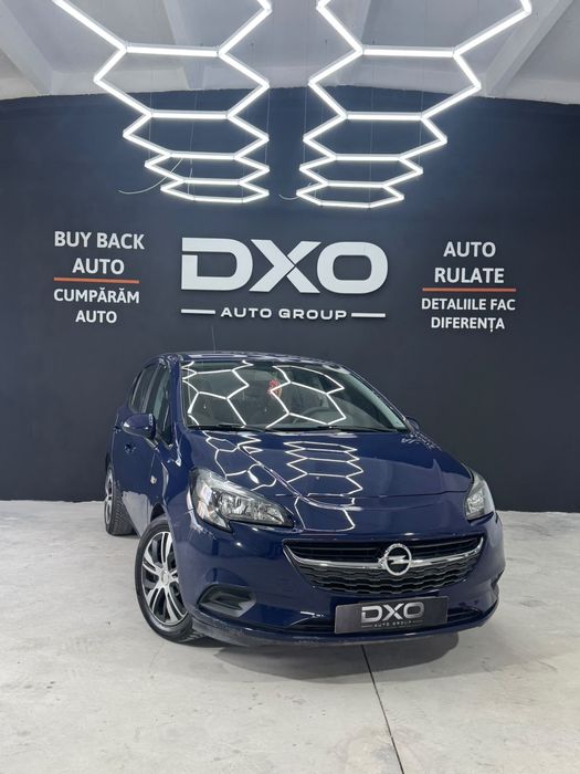 OPEL Corsa 2016 — imagine 3