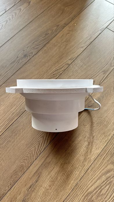 Потолочный вентилятор, теневой диффузор