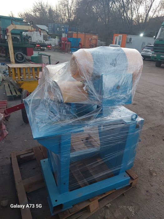 Станок отрезной по металлу маятниковый