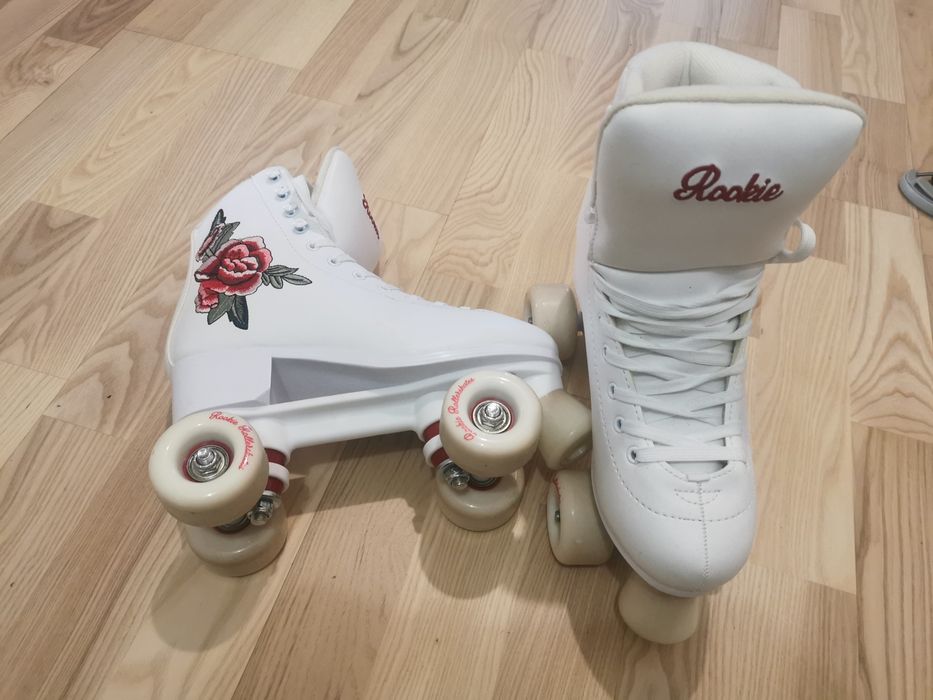 Role  Rokie Rosa White mărime 37