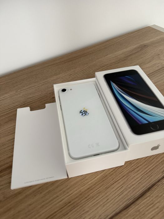iPhone SE 2 White 64GB Neverlocked