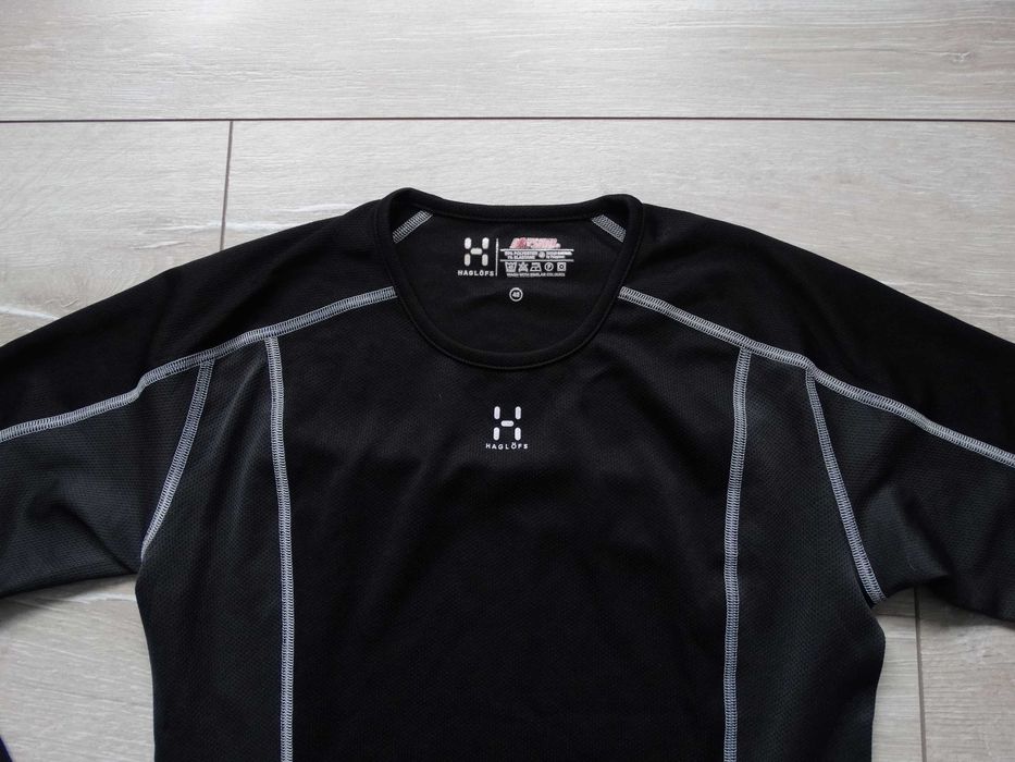 Haglofs Dryskin женска туристическа блуза фланела размер 42