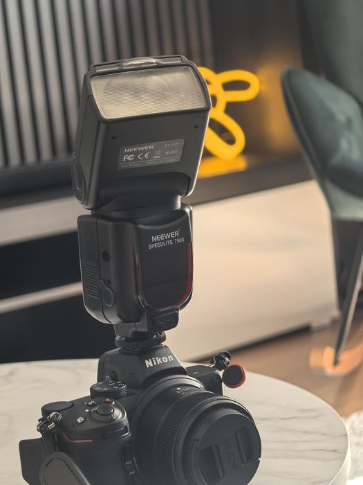 Bliț, flash, speedlite neewer 750II pentru Nikon