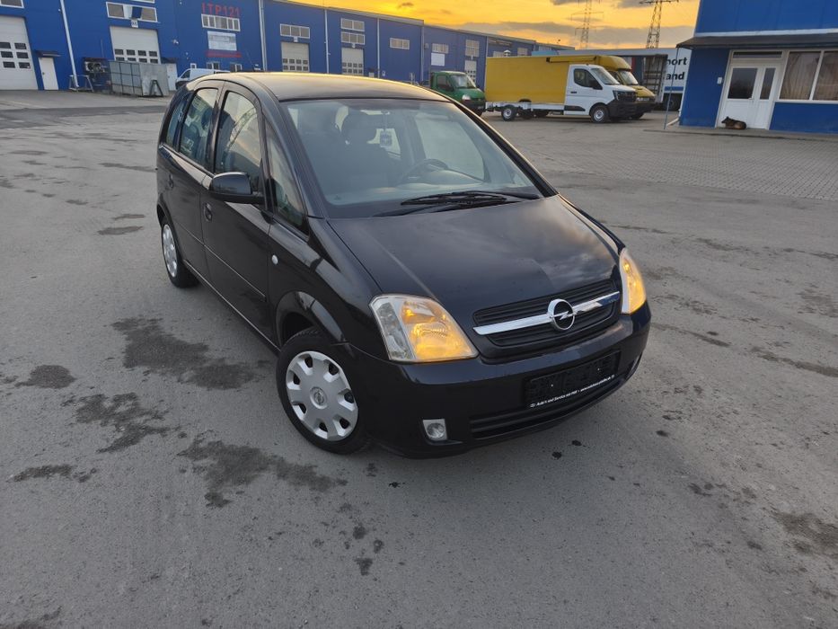 Meriva ,barii,usi,haion,scaune,bord,alernator,elecromotor,compresor ac