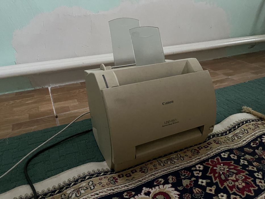 Струйный принтер Canon