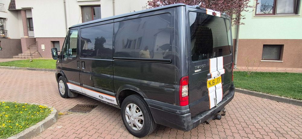 Autoutilitara Ford Transit 2.2 diesel 2012