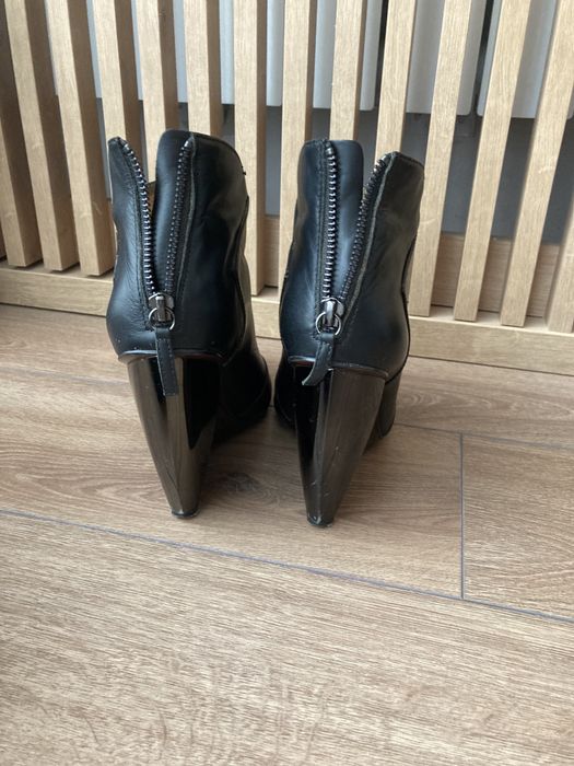 Боти на платформа United Nude 38номер