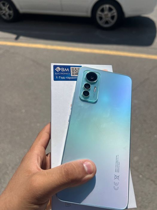 Xiaomi 12 Lite 5G 6/128Gb Bo'lib To'lashga [3 oy] [6 oy] [9 oy] [12 oy