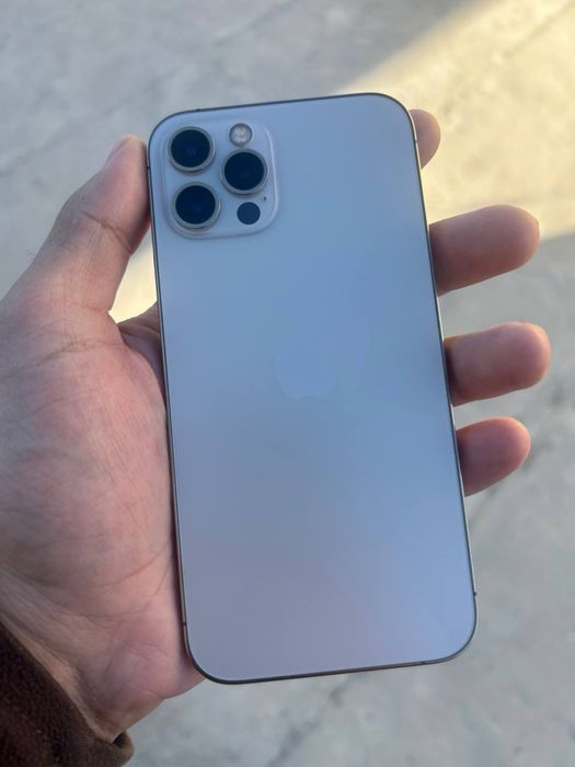 iPhone 12 Pro 256GB — Обмен с моей доплатой