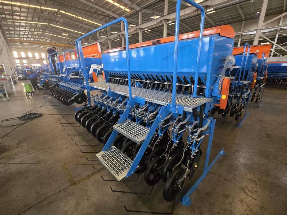 Дон экувчи сеялка (аналог saphir lemken)