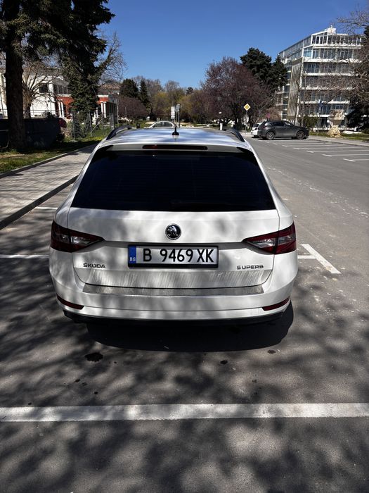 Skoda Superb 2.0 TDI 7DSG 2019