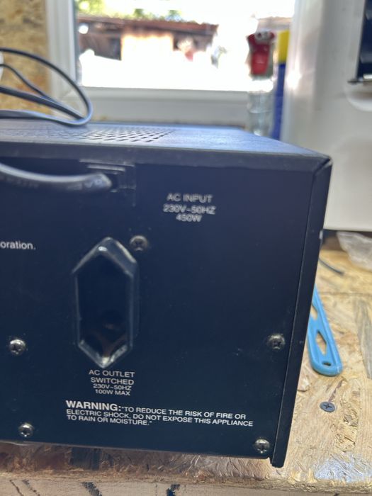 Amplificator Harman Kardon AVR11,450w