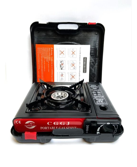 газовая горелка без баллончика