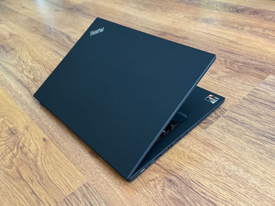 14' Full HD Ryzen 7 PRO 5850u Lenovo ThinkPad T14 Gen 2 16GB DDR4/512GB NVMe/Radeon Pro/E-Sim