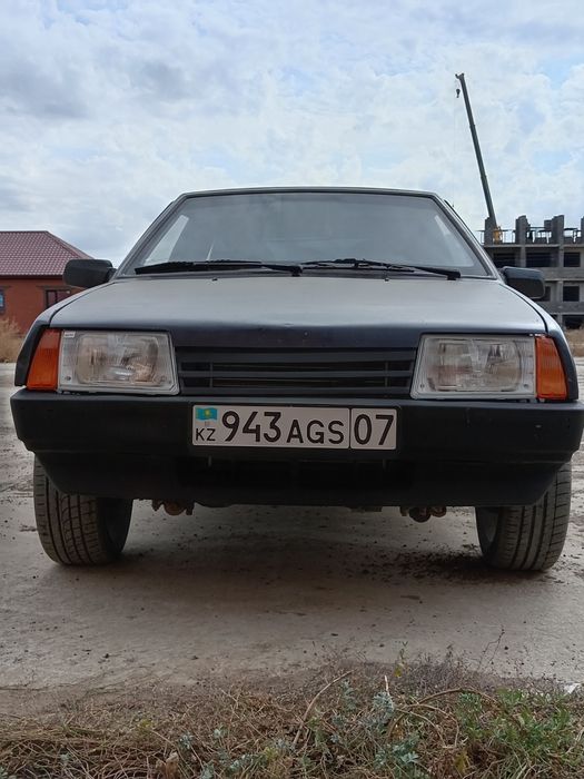 Продам ваз 2109, Кз регистрация.