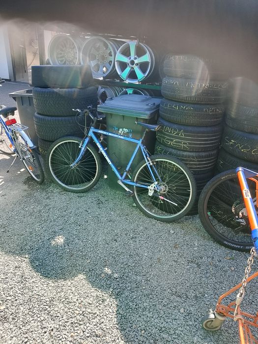 Mountain-bike functionabil