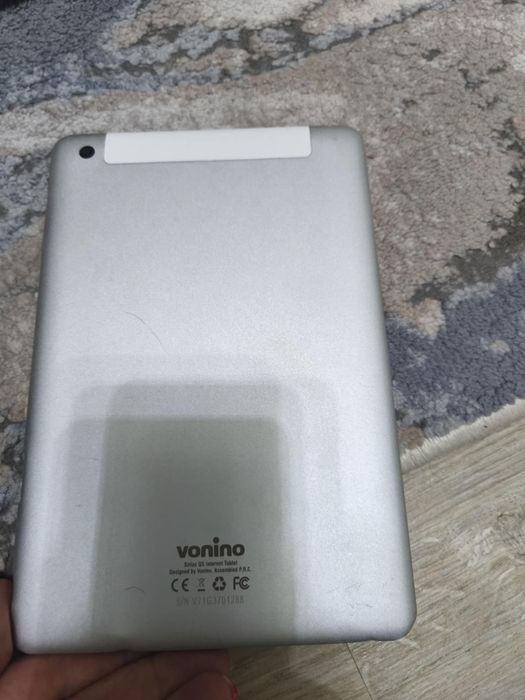 Таблет Vonino Sirius QS