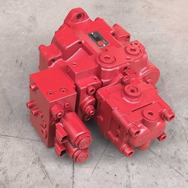 Pompa hidraulica PVD-2B-41BP