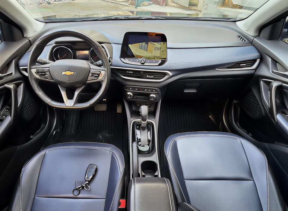 Tracker 2024 Primier Plus