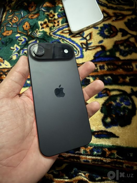 Iphone 17 air 256gb idiyal