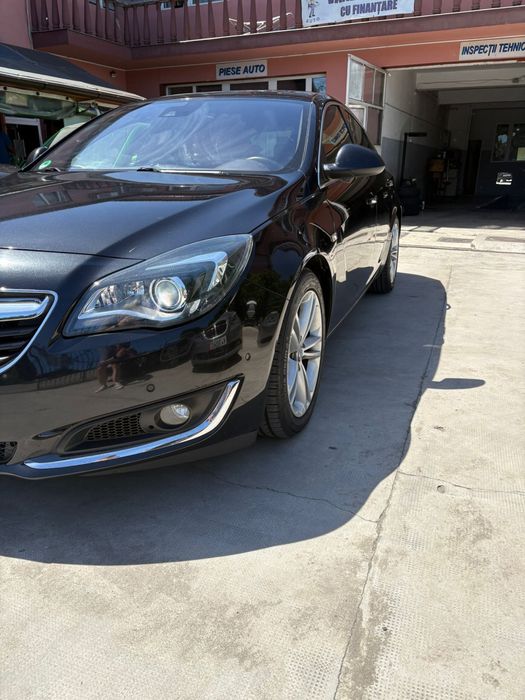 Opel insignia CDTI