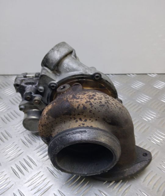 Turbina Turbosuflanta Turbo 2.2 CDI A6510901180 Mercedes-Benz Sprinte