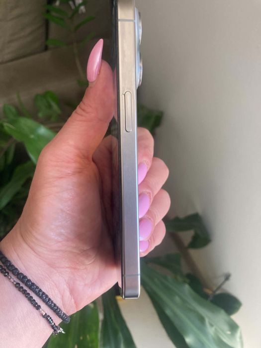 Iphone 15 Pro, 128gb TITANIUM