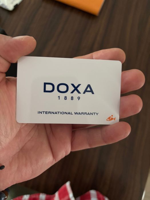 Ceas Doxa Automatic